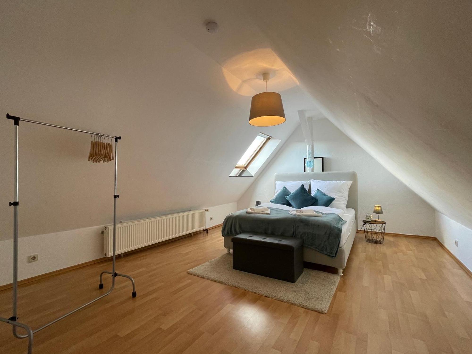 Suite Dilara By Ninja Spaces - 105Qm Maisonette, Netflix, Garten, Parkplatz Arnsberg Exterior photo