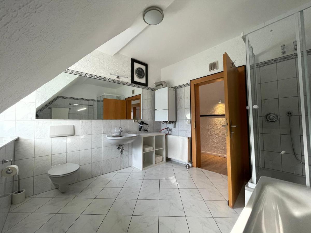 Suite Dilara By Ninja Spaces - 105Qm Maisonette, Netflix, Garten, Parkplatz Arnsberg Exterior photo