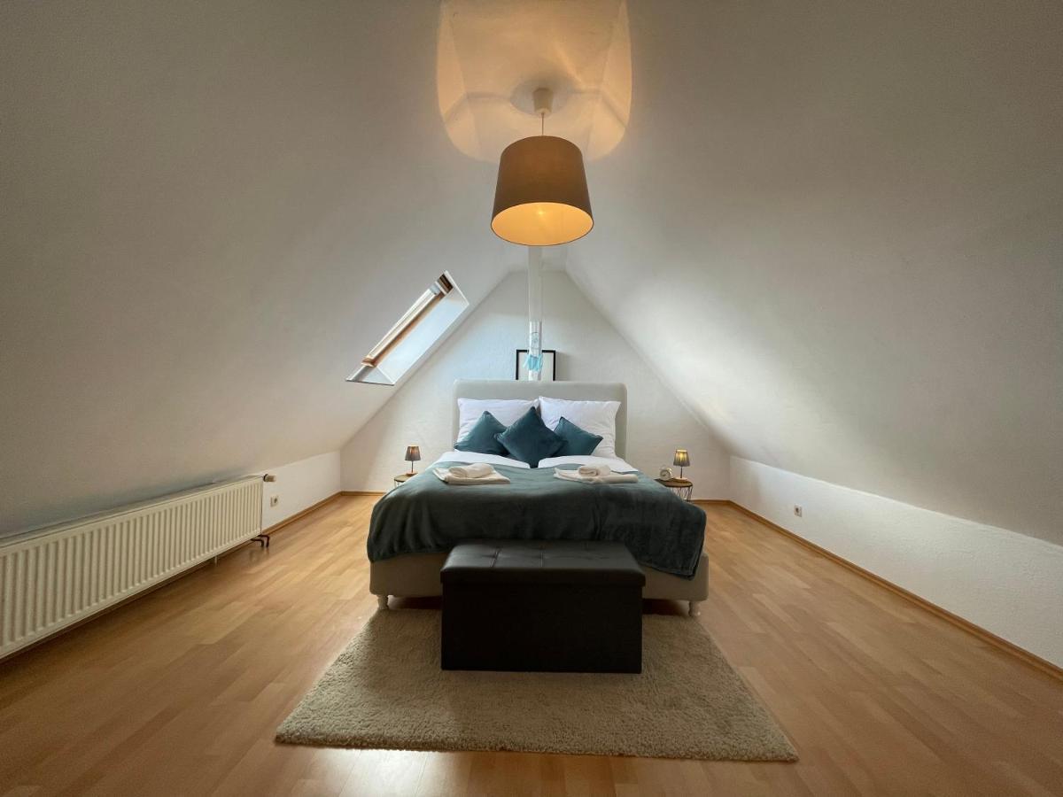Suite Dilara By Ninja Spaces - 105Qm Maisonette, Netflix, Garten, Parkplatz Arnsberg Exterior photo