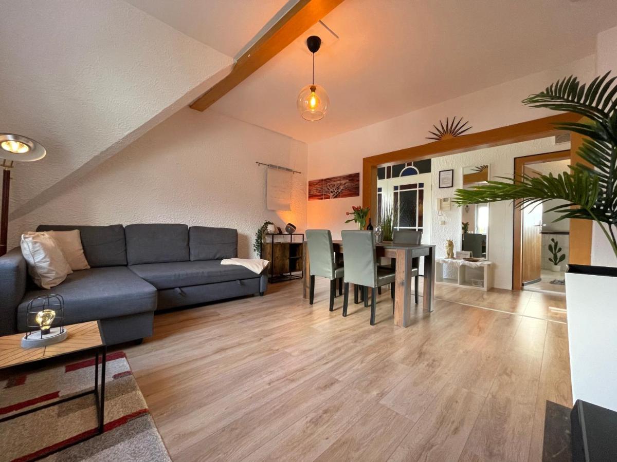Suite Dilara By Ninja Spaces - 105Qm Maisonette, Netflix, Garten, Parkplatz Arnsberg Exterior photo