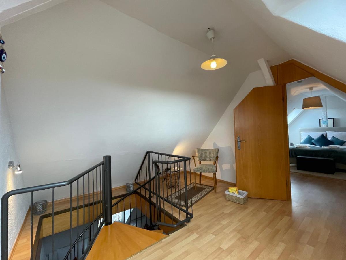 Suite Dilara By Ninja Spaces - 105Qm Maisonette, Netflix, Garten, Parkplatz Arnsberg Exterior photo