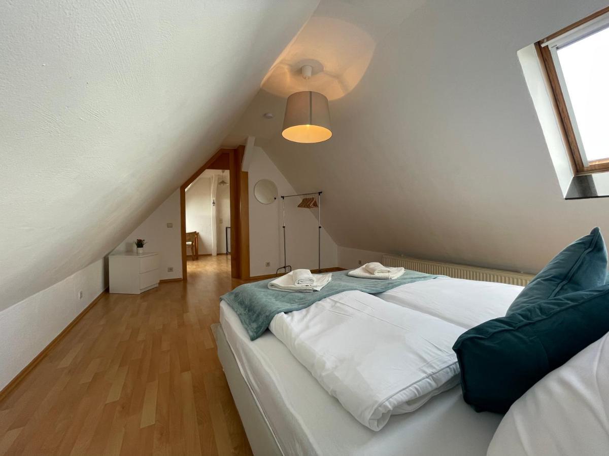 Suite Dilara By Ninja Spaces - 105Qm Maisonette, Netflix, Garten, Parkplatz Arnsberg Exterior photo