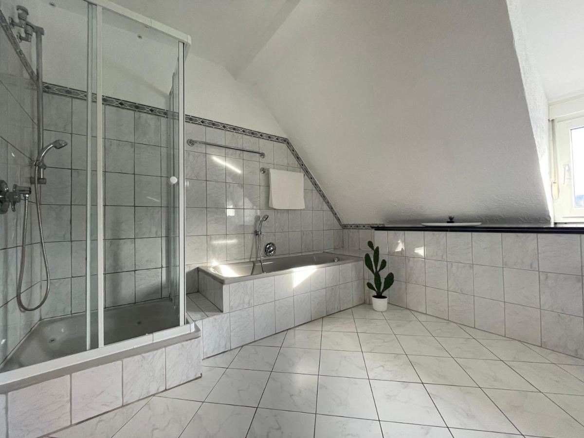 Suite Dilara By Ninja Spaces - 105Qm Maisonette, Netflix, Garten, Parkplatz Arnsberg Exterior photo
